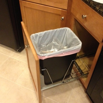 Pantry Pull Outs