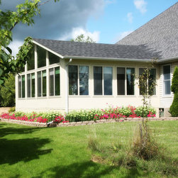 D&W Windows and Sunrooms - Windows And Doors