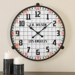 Clocks - Game Room Gift Guide - Wall Clocks