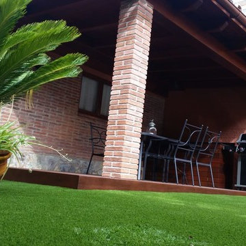 Reforma de jardín