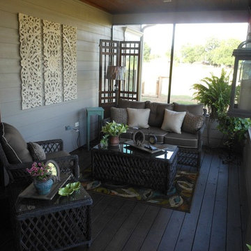 Screened Porch