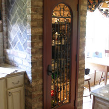 Stewart Pantry Door