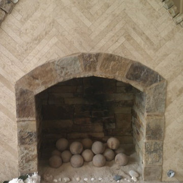 Barbeques, Fire Pits and Fireplaces