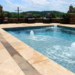 Gunite Inground Pools - Products