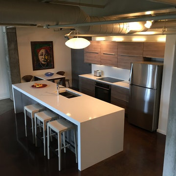 Evans Project - Dallas