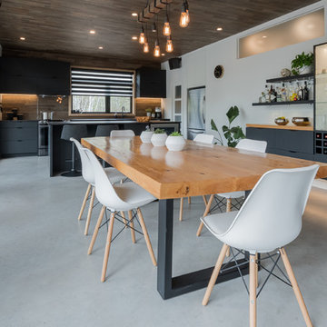 cuisines contemporaine