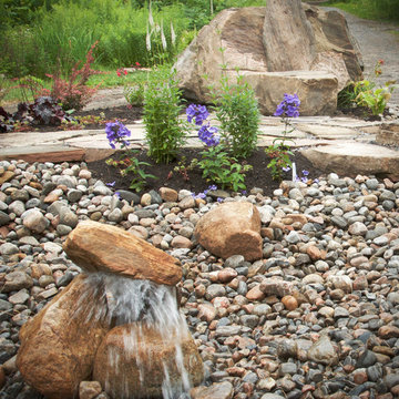 Muskoka Garden Sculpture