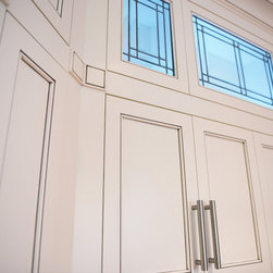 2013 White Rock - Kitchen Cabinetry