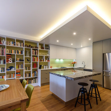 Wall Units & Desks
