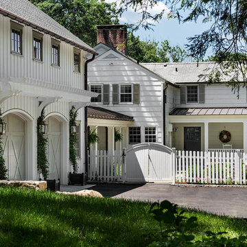 Westchester Connected Garage