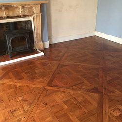 Parquet de Versailles - Hardwood Flooring