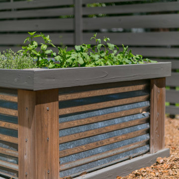 Modern Patio Addition-Charleston SC