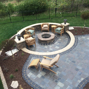 Horowitz patio