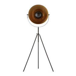 Indus Floor Lamp - Floor Lamps