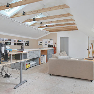 Villanova Attic & In-Home Studio