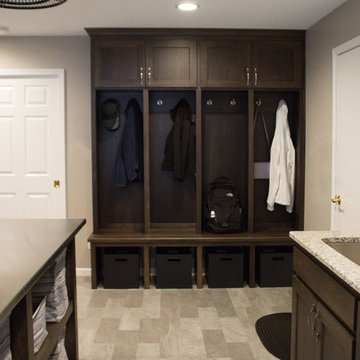 Functional Laundry Room