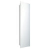 Deluxe Series Medicine Cabinet, 18"x60", Polished Edge, Recessed