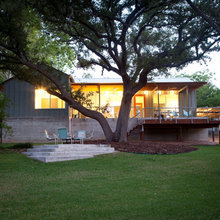 Hill Country Architecture