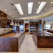 kitchen counter