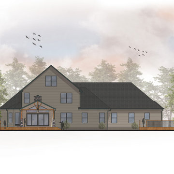 Harmony House Extension