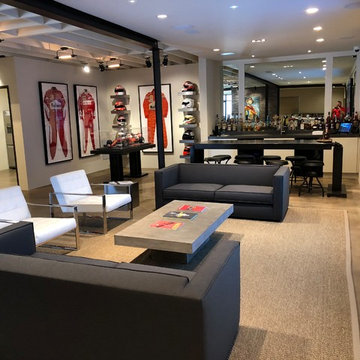 Electronic Interiors Experiance Center