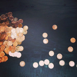 Mosaic Penny Bar - Products