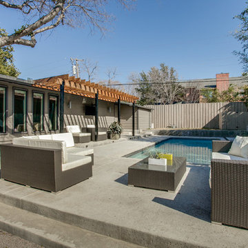 Thunderbird Ln - Dallas
