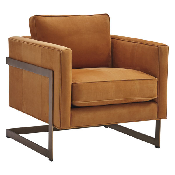 Winthrop Leather Chair