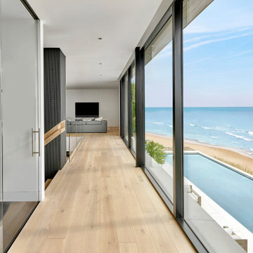 Horizon House - Minimalist Beach Residence