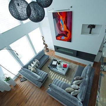 Harmony Homes and Isabey Interiors