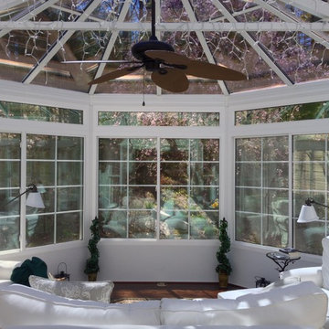 Tranquil bright & breezy space