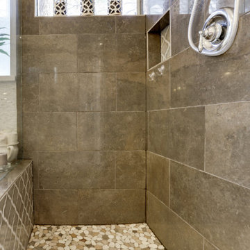Bathroom Remodel - C