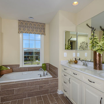 Owner's Bath - Ingraham by Brookfield Residential