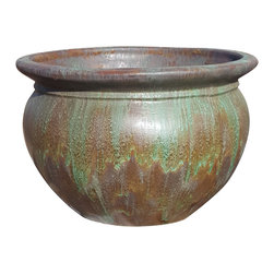 Mexican Roma Pot Moss - Outdoor Pots And Planters