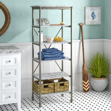 bathroom - storage