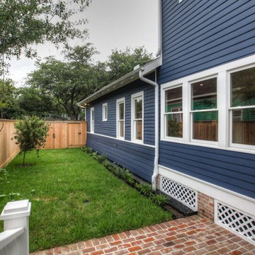 Houston Heights Remodels