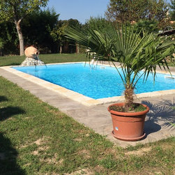 Piscina interrata Pordenone - Outdoor Products