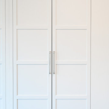 Germantown Kitchen and Living Space