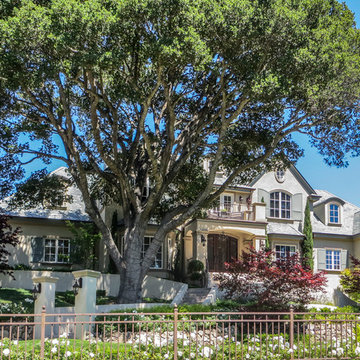 French Provincial Home