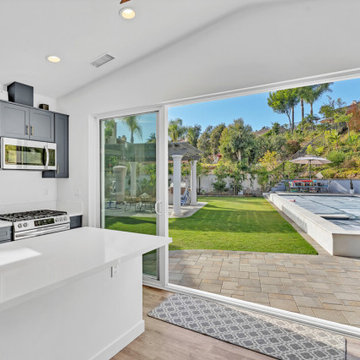 Kitchen / Living Room