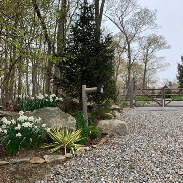 Front Entrance Gate