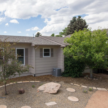 Exterior - New Addition