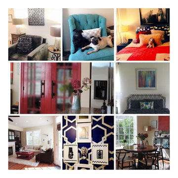 Lovely little vignettes