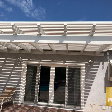 Backyard Remodeling - Los Angeles