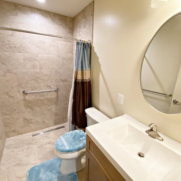 ADA Approved Basement