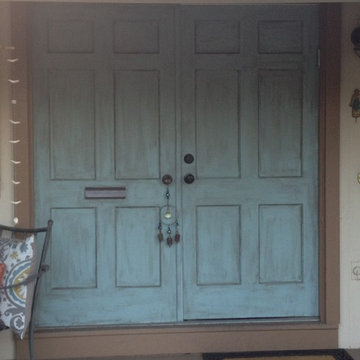 Entry Door
