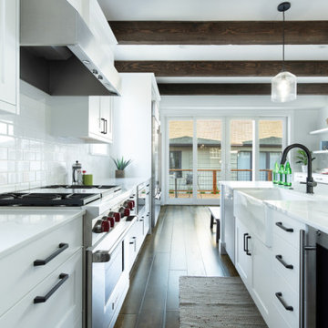 Seattle Custom Home 1