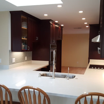 Harrison's Kitchen Remodel