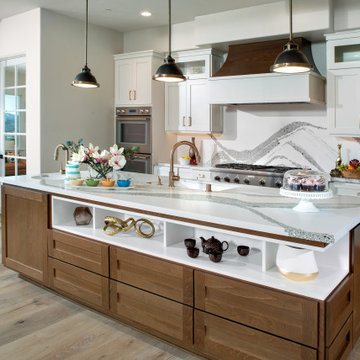 Folsom New construction Kitchen Design 2