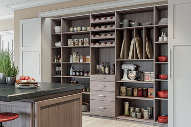 Inspiration for a kitchen remodel in Charleston